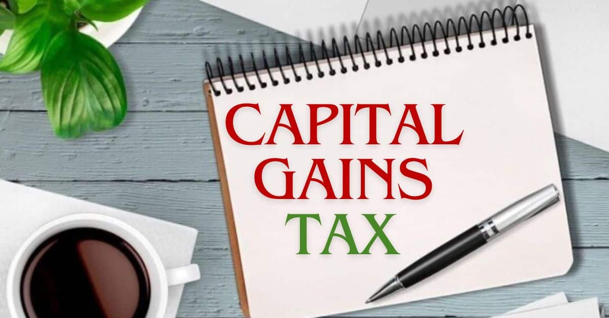 Capital Gains Taxes In A Florida Home Sale - A 2024 Guide