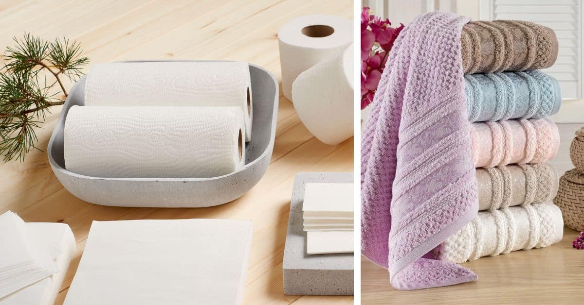 What Are The Different Types Of Paper Hand Towels Which Is The Best Seller