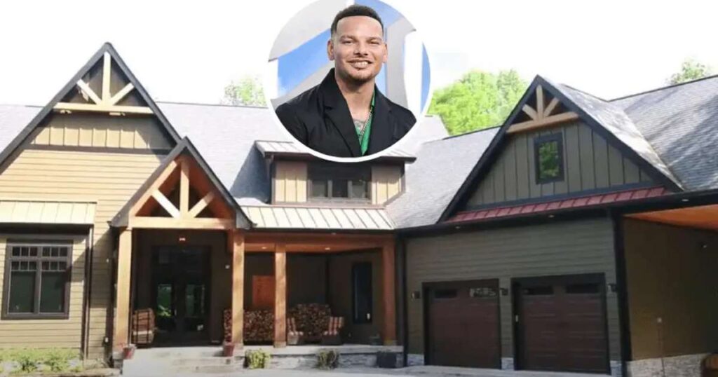 How Much Did Kane Brown Pay for the House