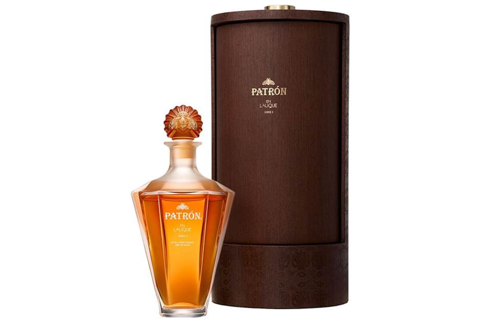 Patrón En Lalique, Serie 2: $7,500