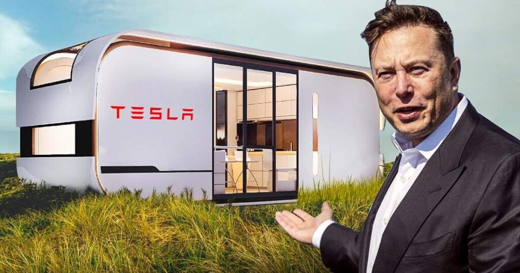 Tesla Home – An Overview for Sustainable Living