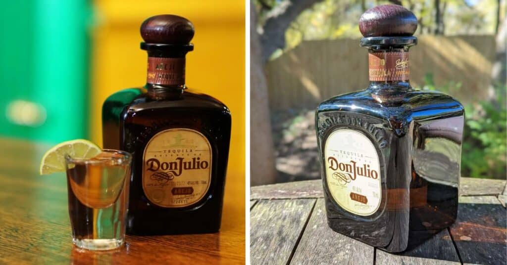 The Background That Don Julio 1942 Tequila Costs Between $120-$150 Per Bottle