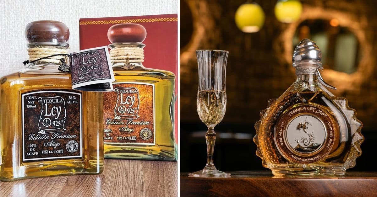 The Fact That Only 33 Bottles Of Tequila Ley Ultra Premium Were Made At $225,000 Each