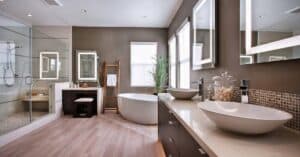 Top 10 Contemporary Bathroom Styles & Designs