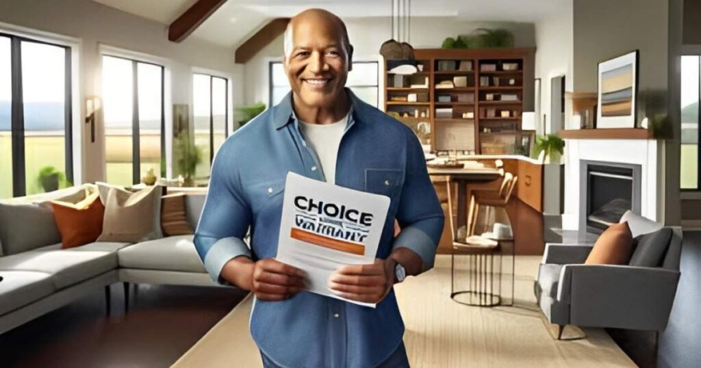 Choice Home Warranty George Foreman And – Business Partnership