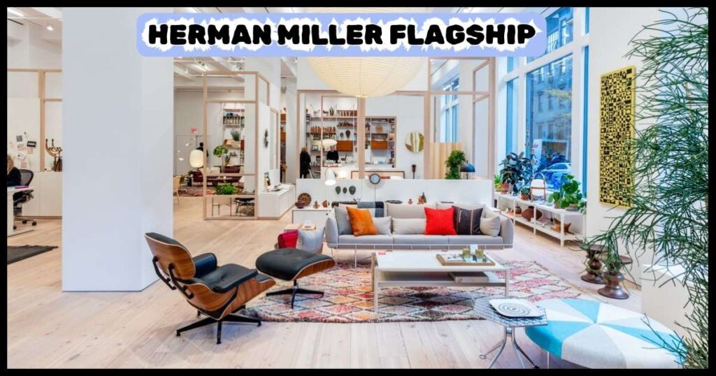 Herman Miller Flagship