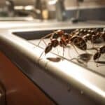How To Get Rid Of Ants In Kitchen