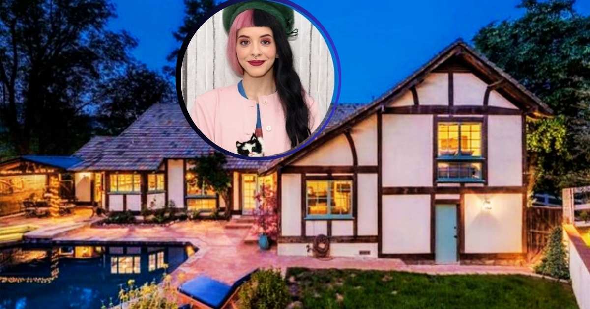 Melanie Martinez House In Bell Canyon California