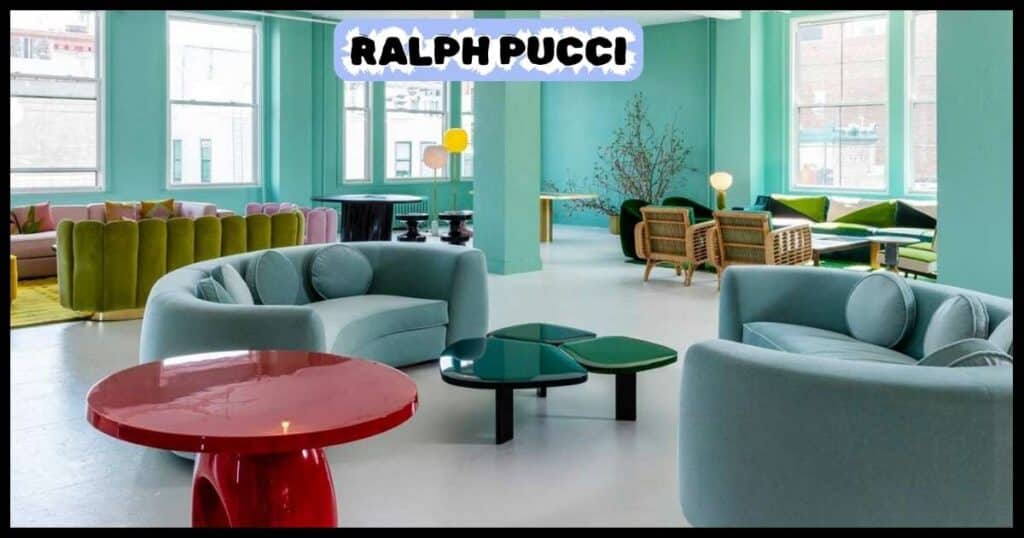 Ralph Pucci