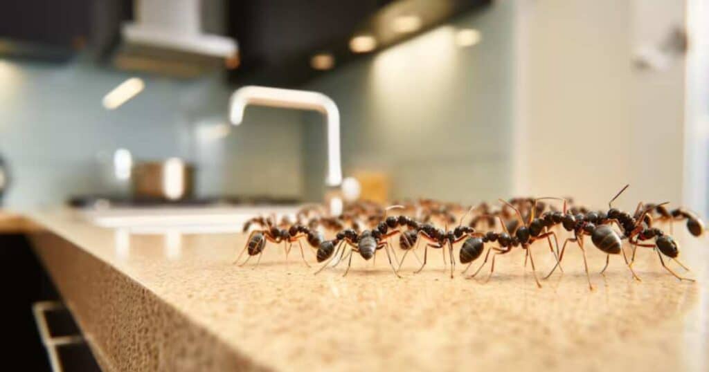 Simple & Natural Home Remedies to Deter Ants
