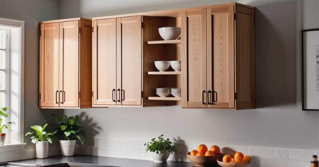 Wall Cabinets: Practical and Accessible Storage