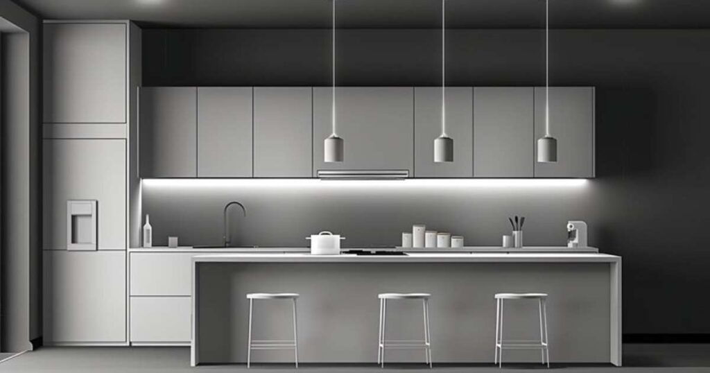 What Colours Go Best with Grey Kitchen Units