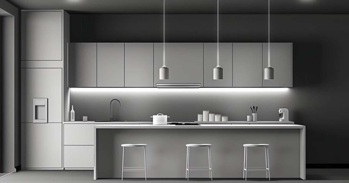 What Colours Go Best with Grey Kitchen Units