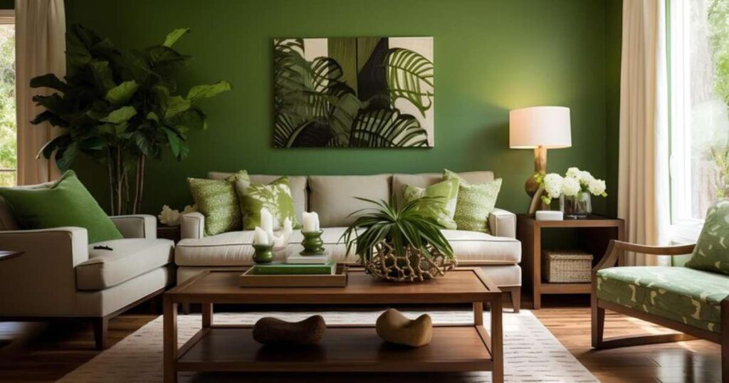 7 Design Tips for Incorporating Sage Green in Your Home