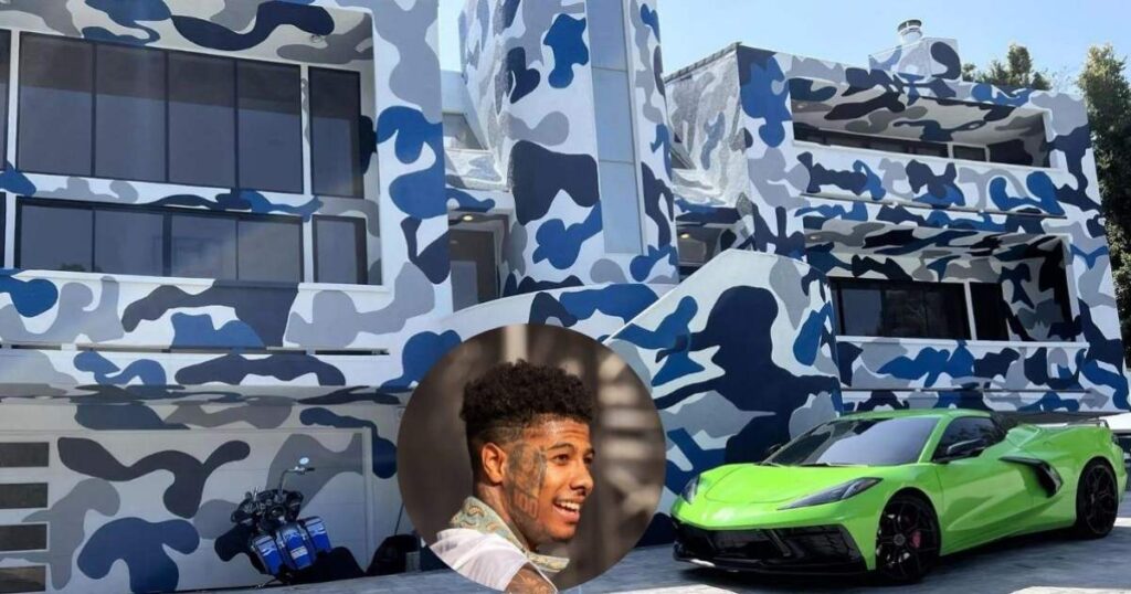 Blueface House: A Symbol of Celebrity Luxury in Los Angeles