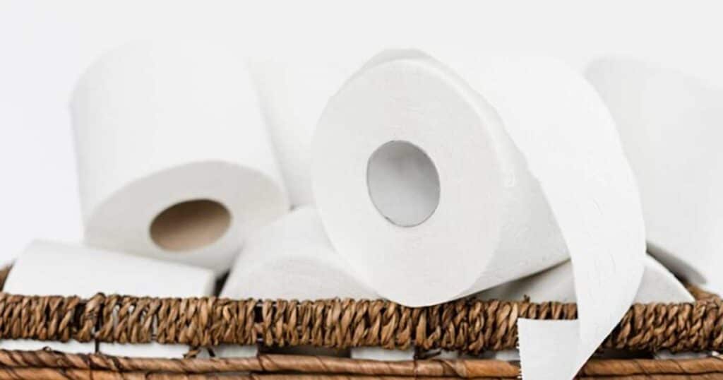 How To Choose The Right Toilet Paper Roll Size