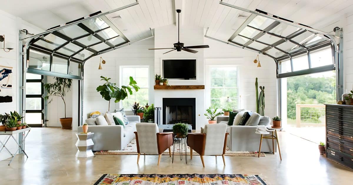 10 Farmhouse Barndominium Interior Design Ideas