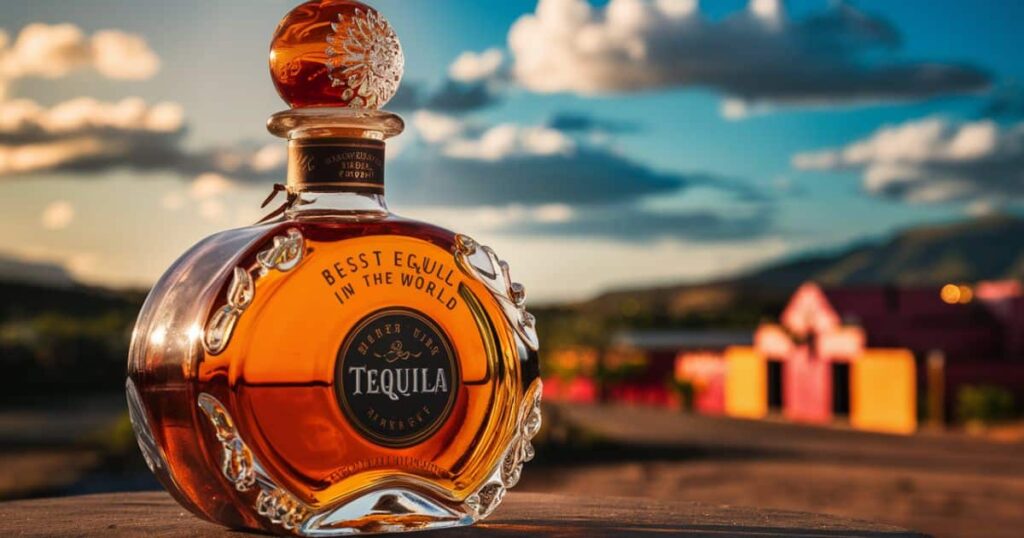 Best Tequila in The World