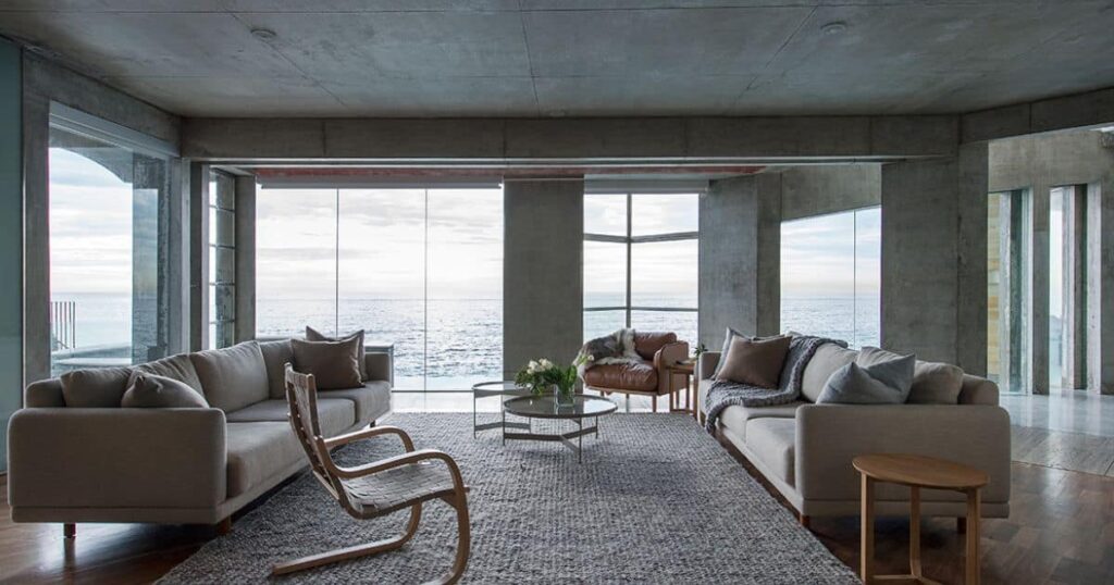 Characteristics of Brutalist Interior Design