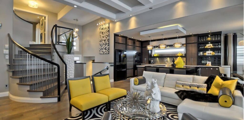 Interior Design and Decor