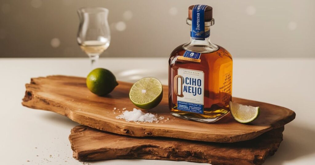 Ocho Añejo Tequila