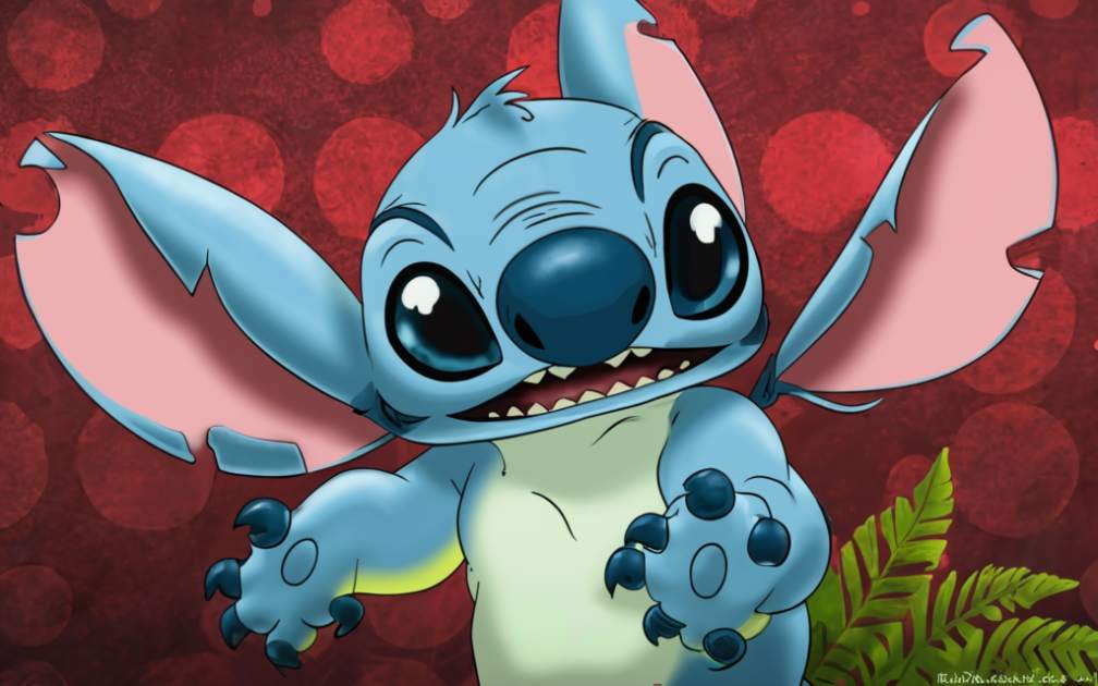 Wallpaper:i20vrjcypgu= stitch