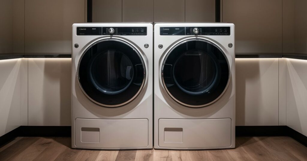 CRITERION WASHER & DRYER SETS