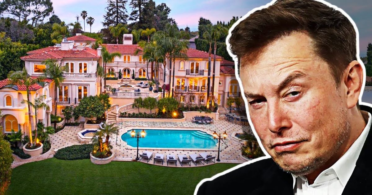 Elon Musk's Tiny $50,000 House