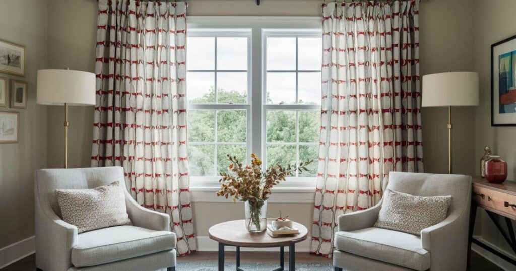 Riley Window Curtain Panels