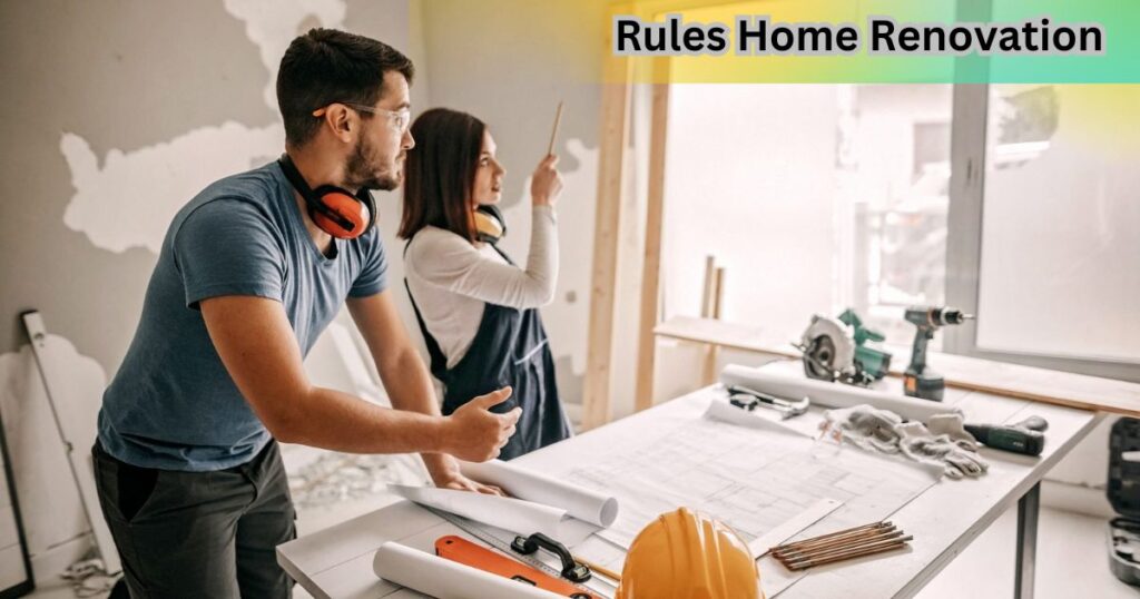 The 30 Rule Home Renovation A Step-by-Step Guide