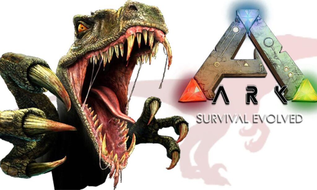 The Various Types Of ARK Survival Evolved (2017) Game Icons Banners Explained