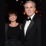 What is Kevin McCarthy’s Wife Age Facts About Judy McCarthy