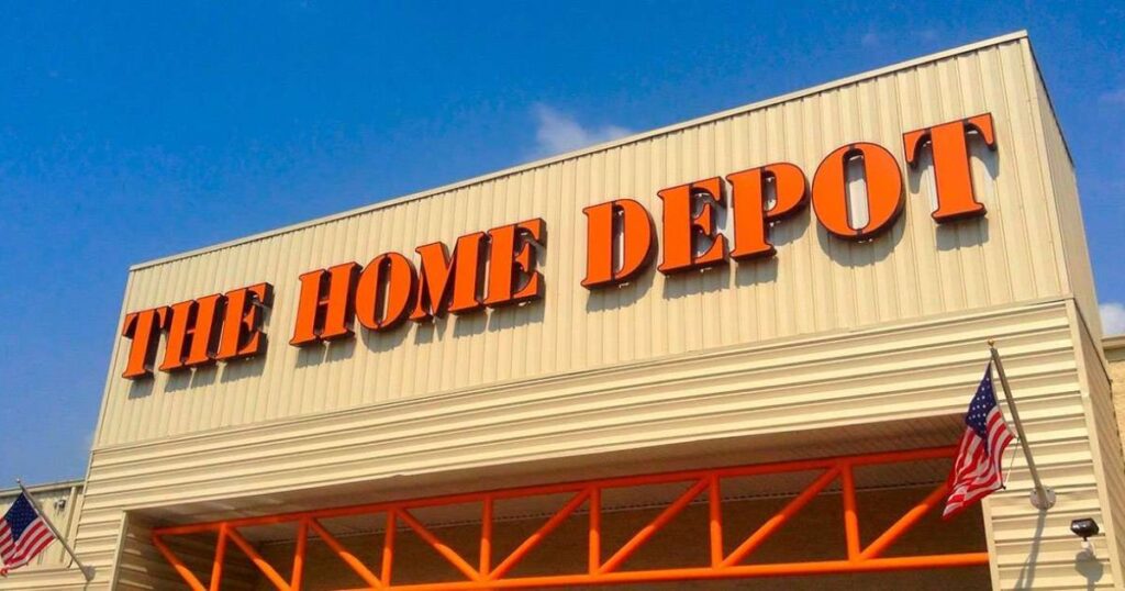 home depot