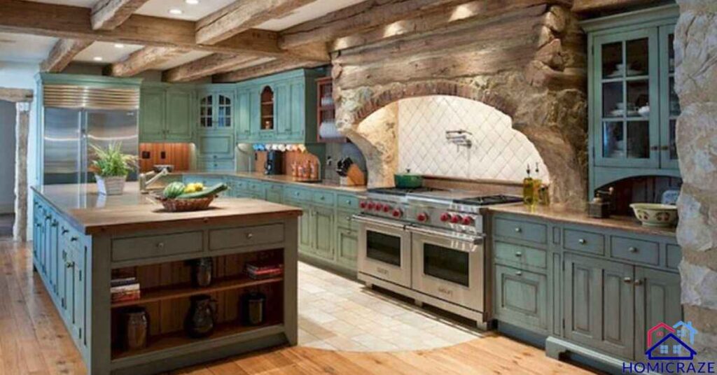 Barndominium Kitchen Inspiration: Rustic Meets Contemporary