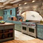 Barndominium Kitchen Inspiration: Rustic Meets Contemporary