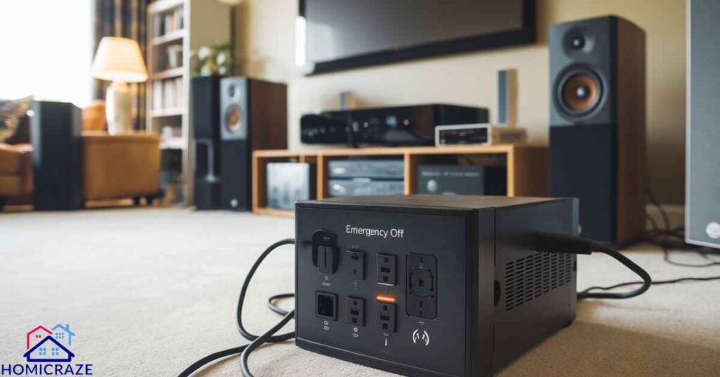 Best Home Theatre Power Managers