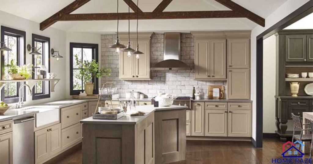 Decorative Accents for Barndominium Kitchens