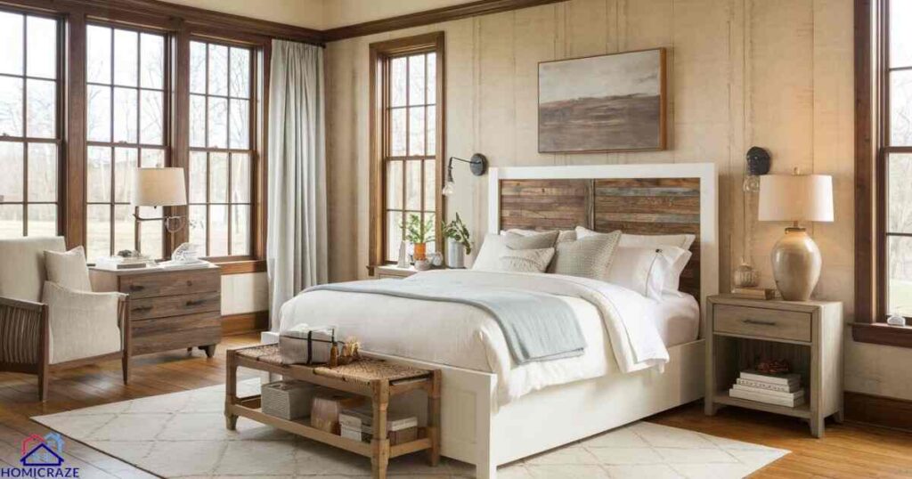 Choosing the Perfect Farmhouse Bed Frame