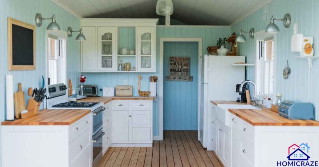 Color Schemes and Textures in Barndominium Kitchens