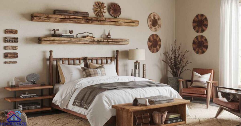 Decorative Elements for Western Bedrooms