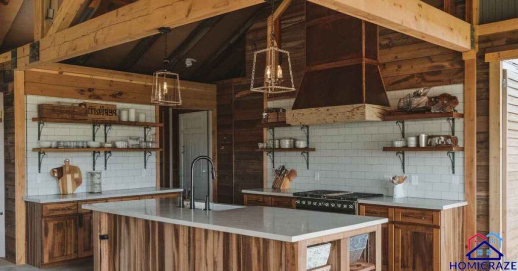 Designing Your Barndominium Kitchen: Key Considerations