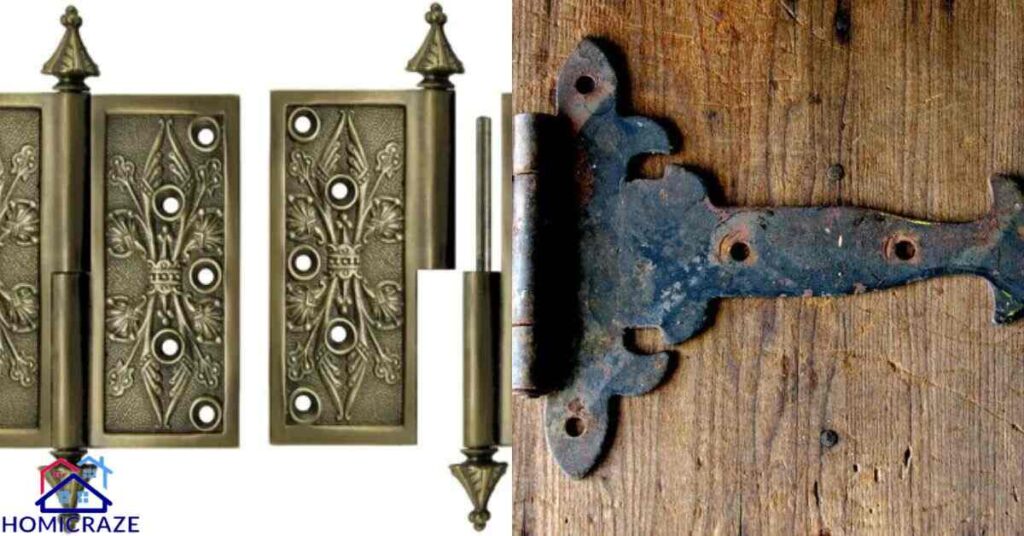 History of Door Hinges