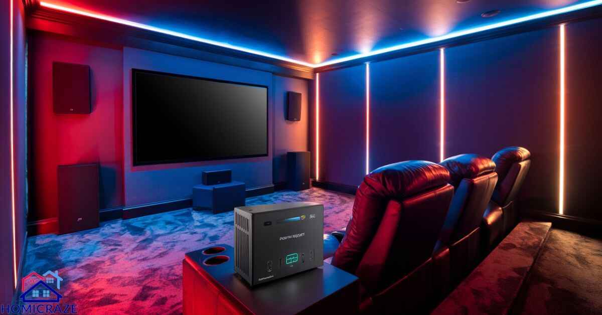 Home Theatre Power Manager The Ultimate Guide to Optimizing Your Entertainment Setup