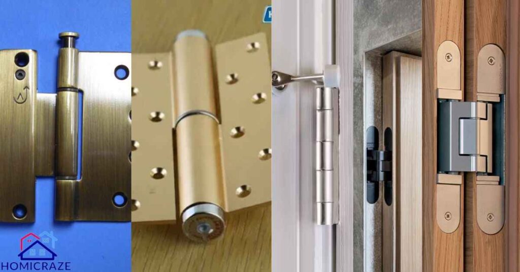 Innovative Door Hinge Designs for Orange Doors