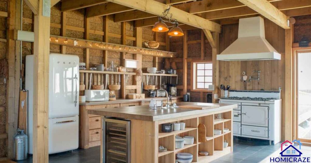 Key Elements of Barndominium Kitchen Design