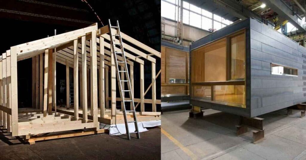 Modular Construction Basics