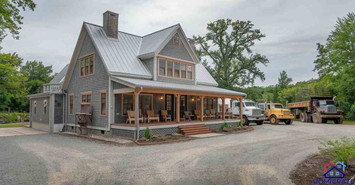 Parker Schnabel House A Tour of His Alaskan Retreat