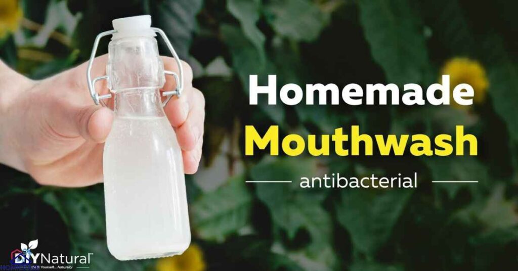 Safety Considerations for Homemade Mouthwash