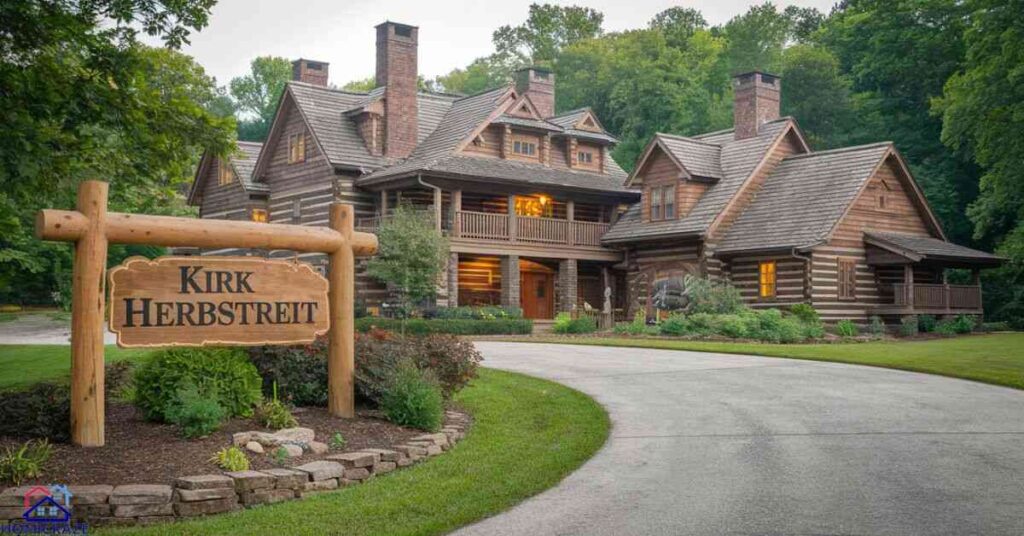 The Tennessee Estate: Kirk Herbstreit's Current Residence