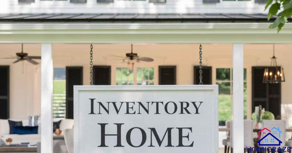 Tips for Buying an Inventory Home